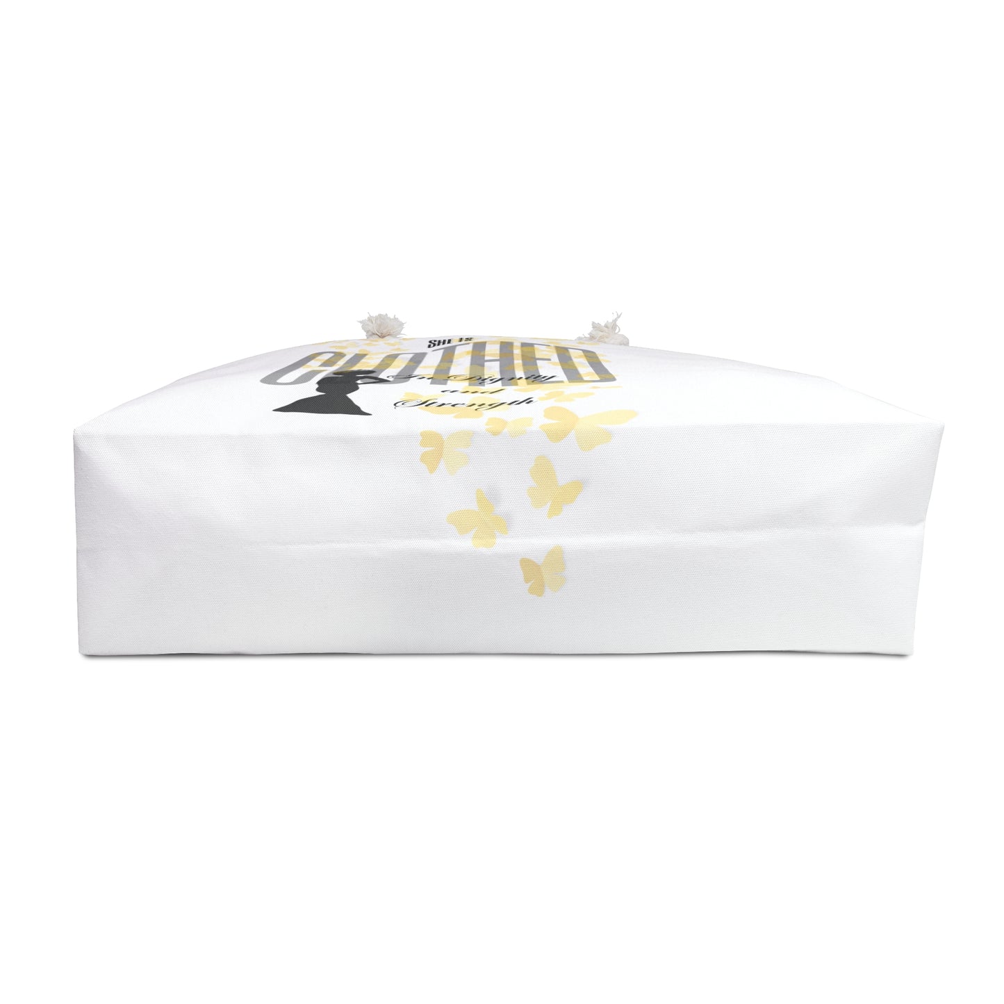 She Pray Daily- (Proverbs 31) Weekender Bag