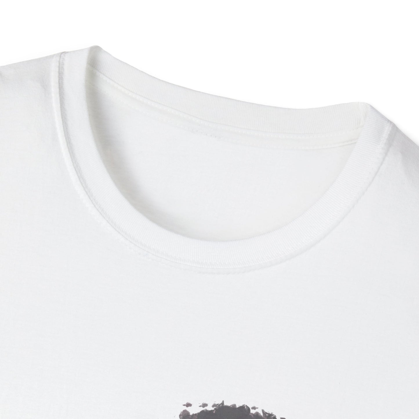 She Pray Daily- Strond and Beautiful Softstyle T-Shirt