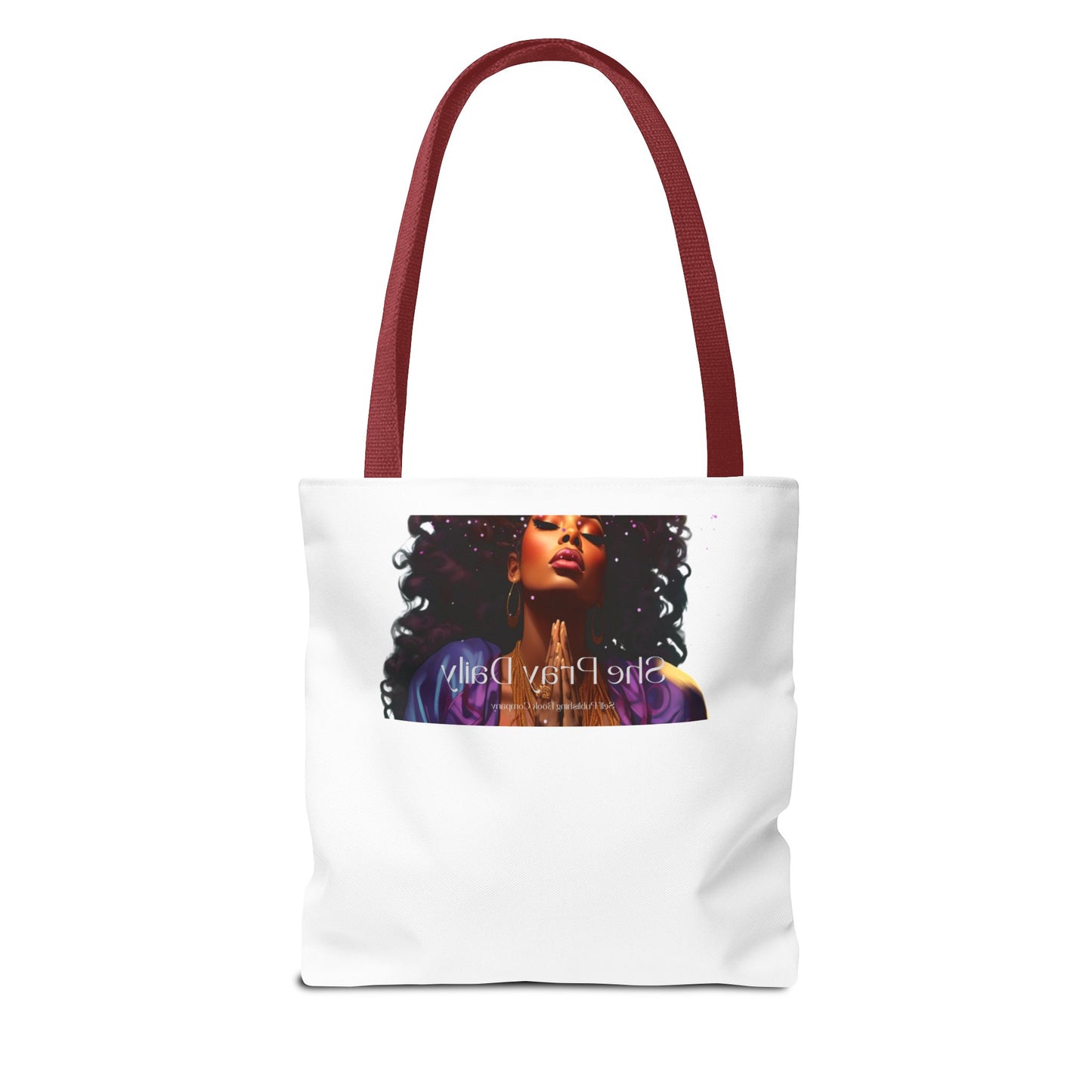 She Pray Daily- Promo Tote Bag