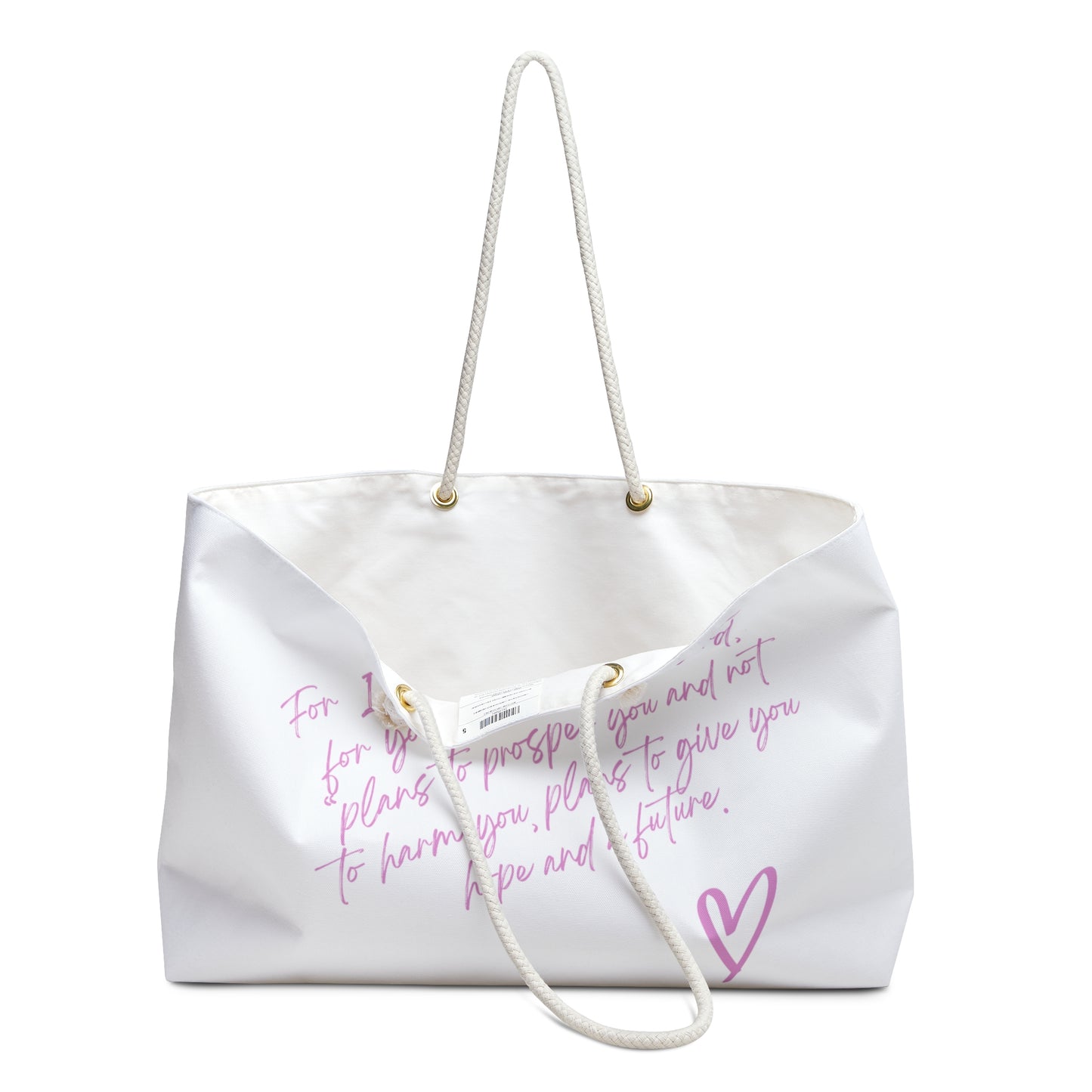 Weekender Bag