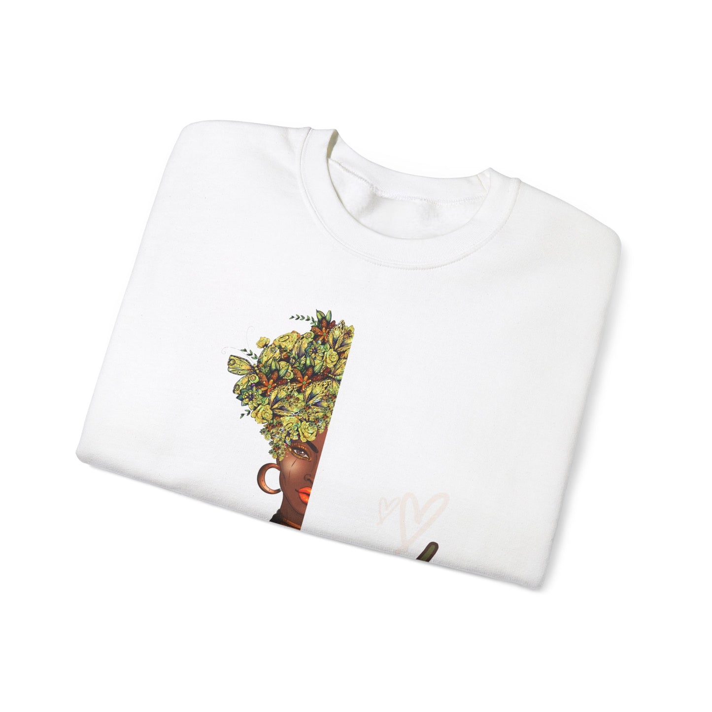 She Pray Daily- You are enough ™ Crewneck Sweatshirt