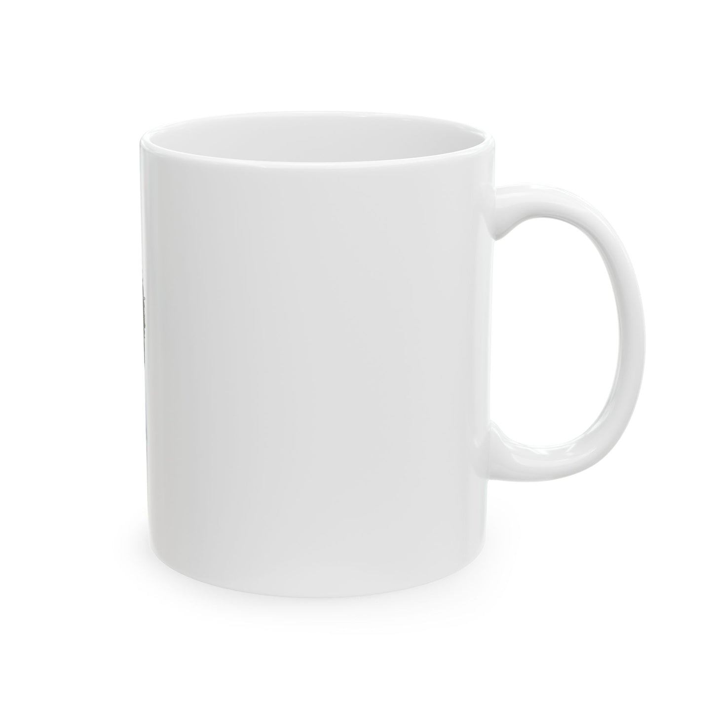 She Pray Daily-- Who I become coffee mug 15 oz