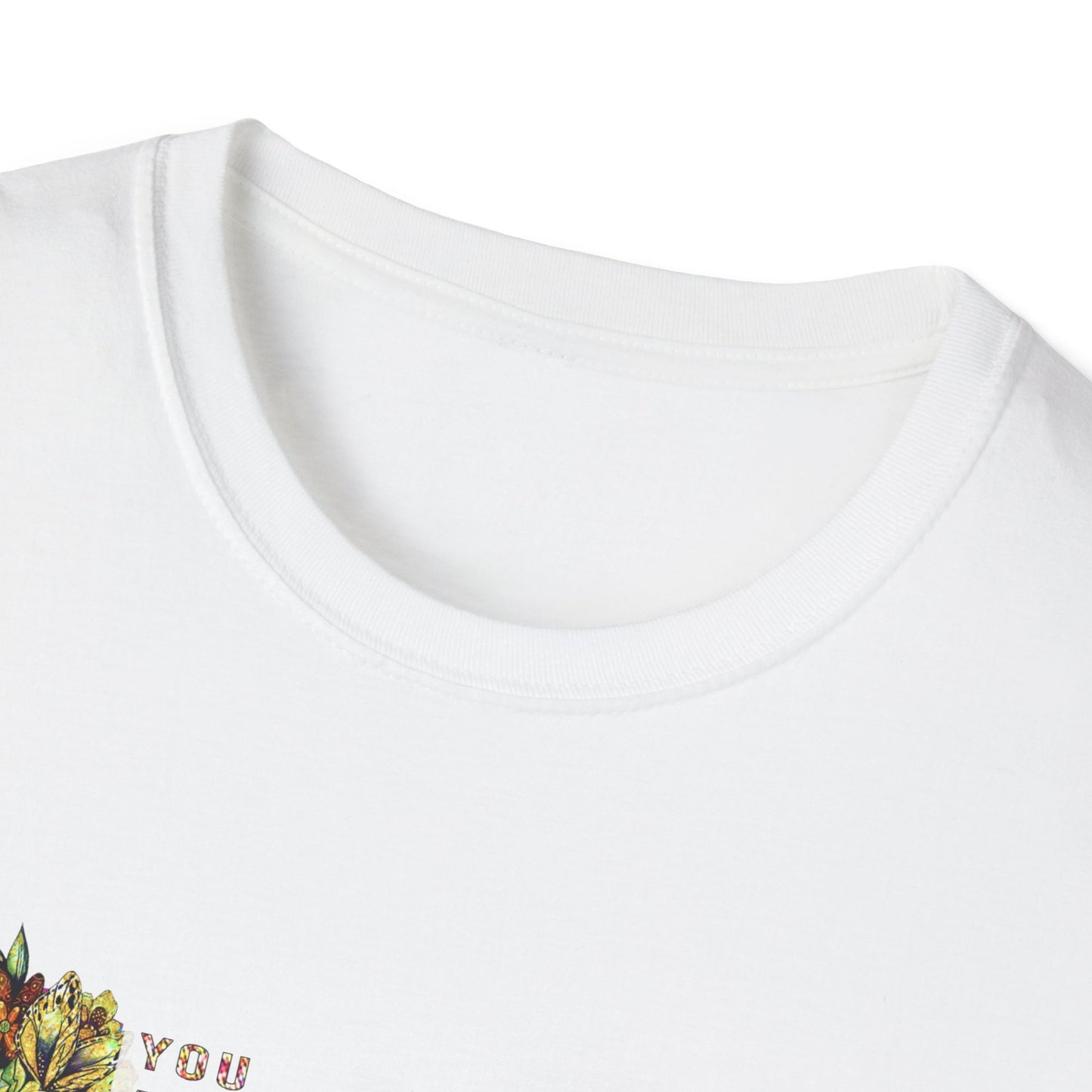 She Pray Daily- You are enough Softstyle T-Shirt
