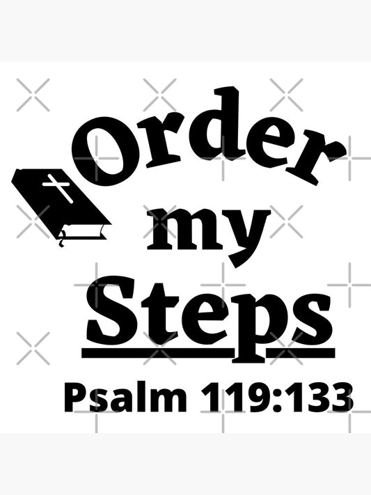 Psalm 119:133