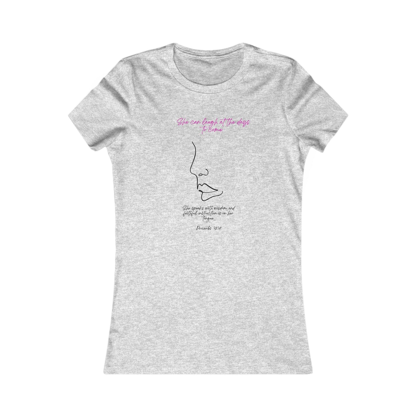 Women's Favorite Tee