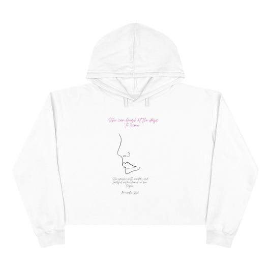 Crop Hoodie