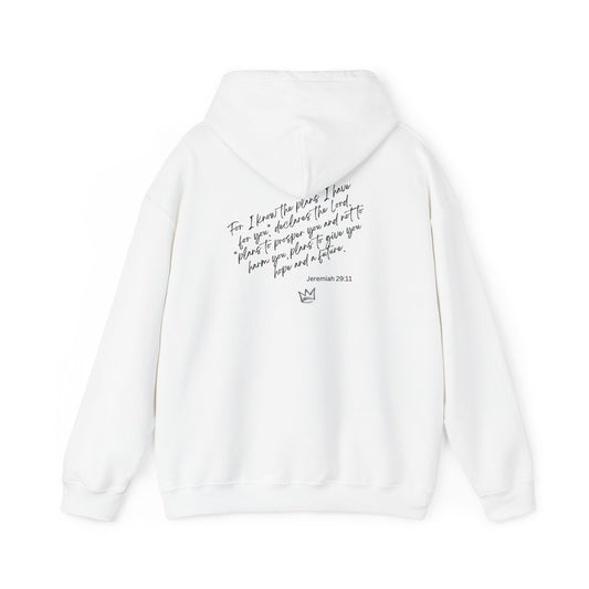 She Pray Daily - For I know the plans I have for You Sweatshirt