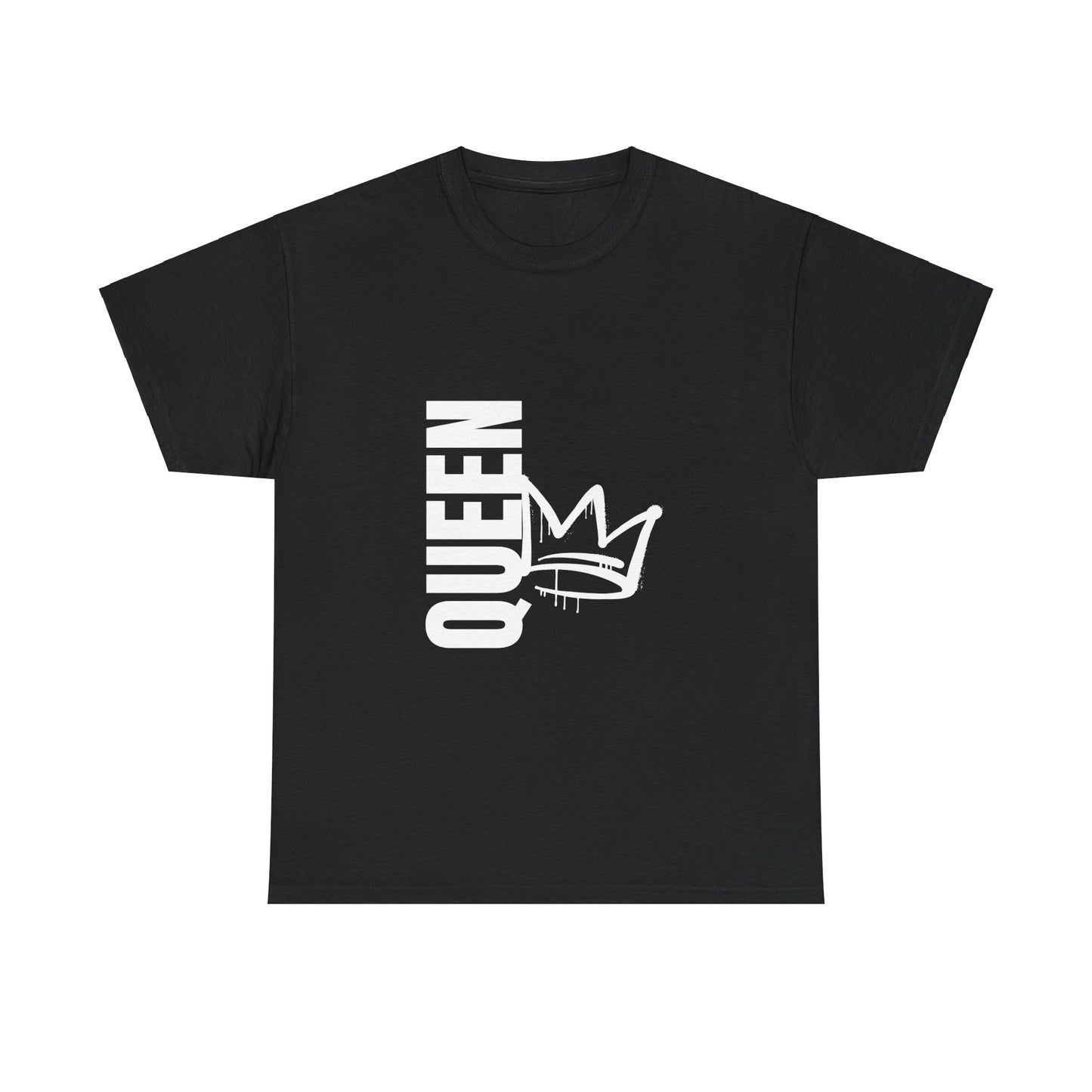 She Pray Daily- QUEEN Heavy Cotton Tee