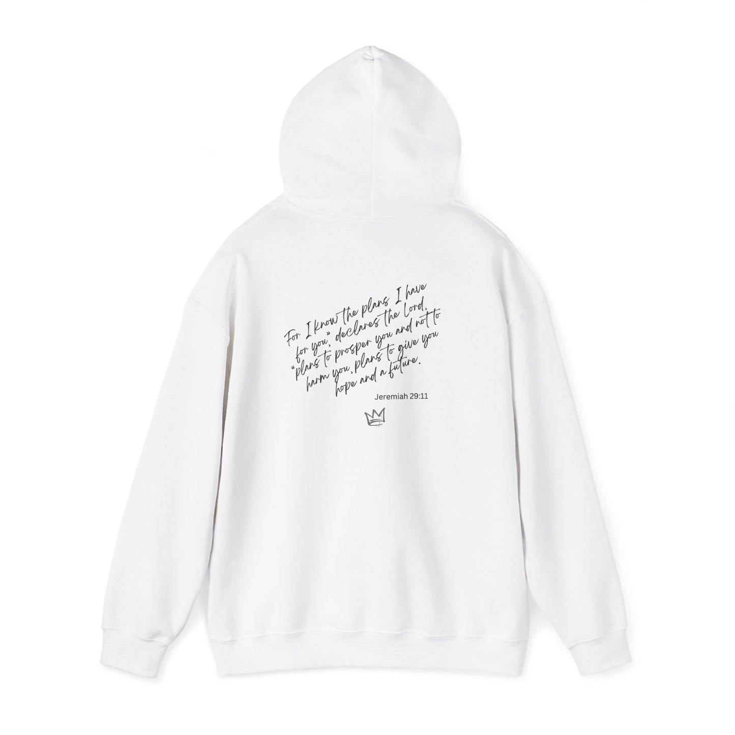 She Pray Daily - For I know the plans I have for You Sweatshirt