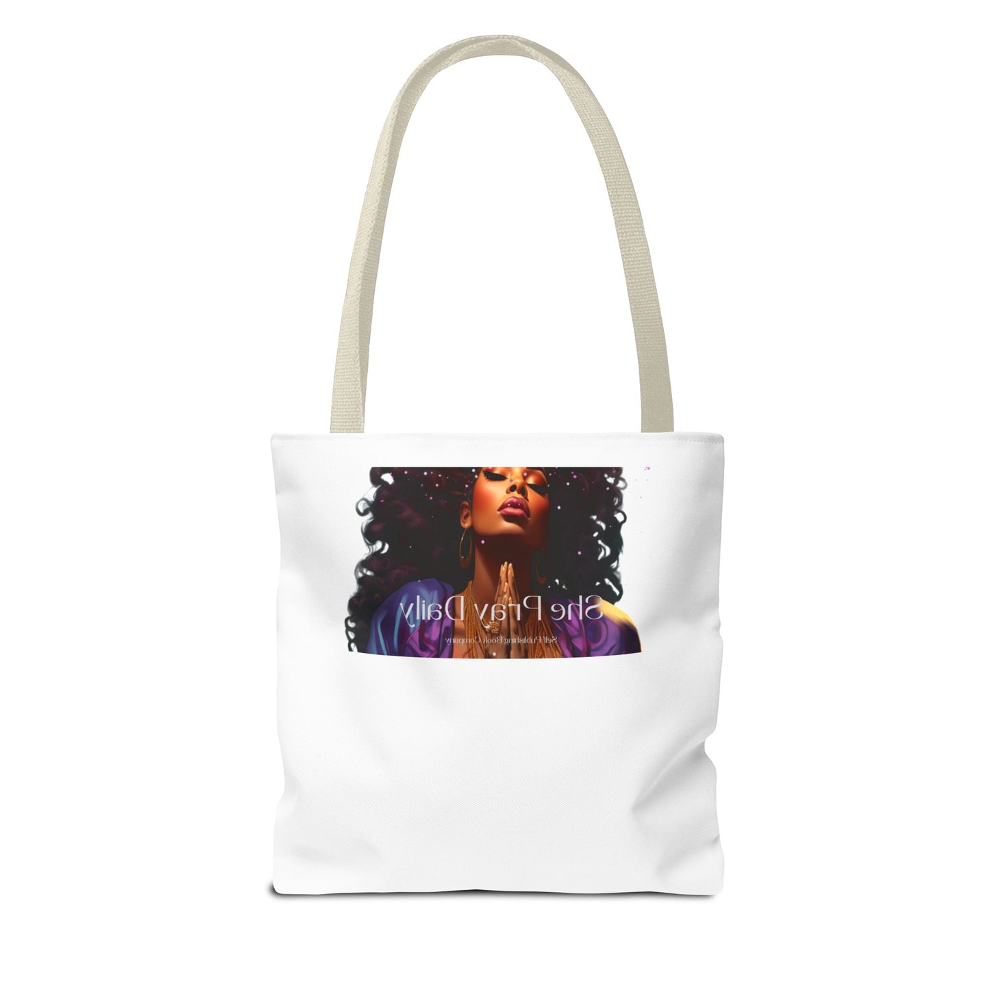 She Pray Daily- Promo Tote Bag