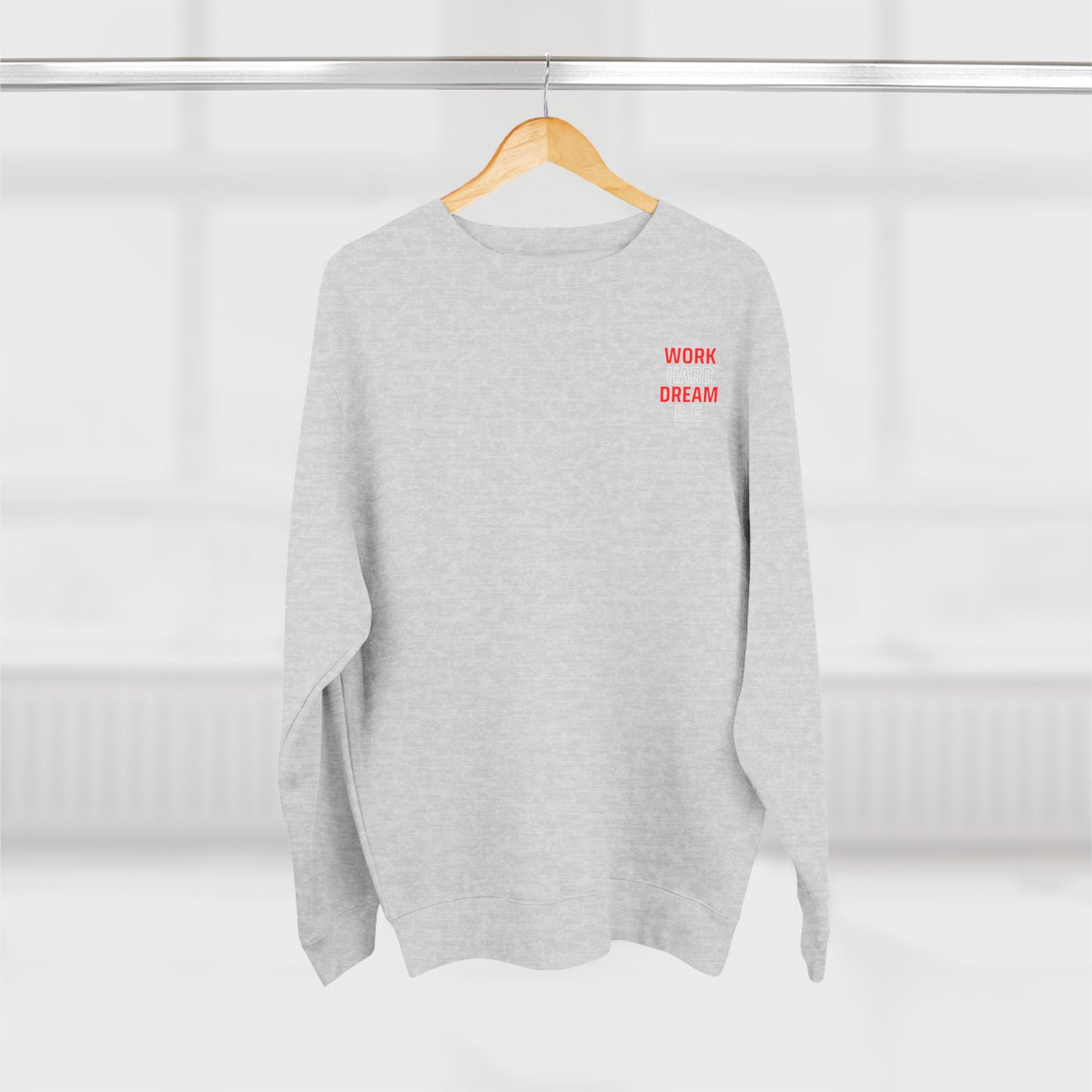 Unisex Crewneck Sweatshirt