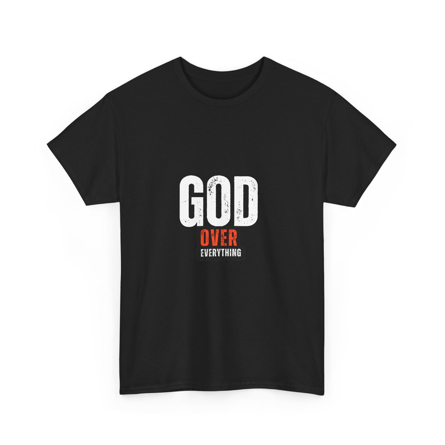 She Pray Daily- MEN Heavy Cotton Tee