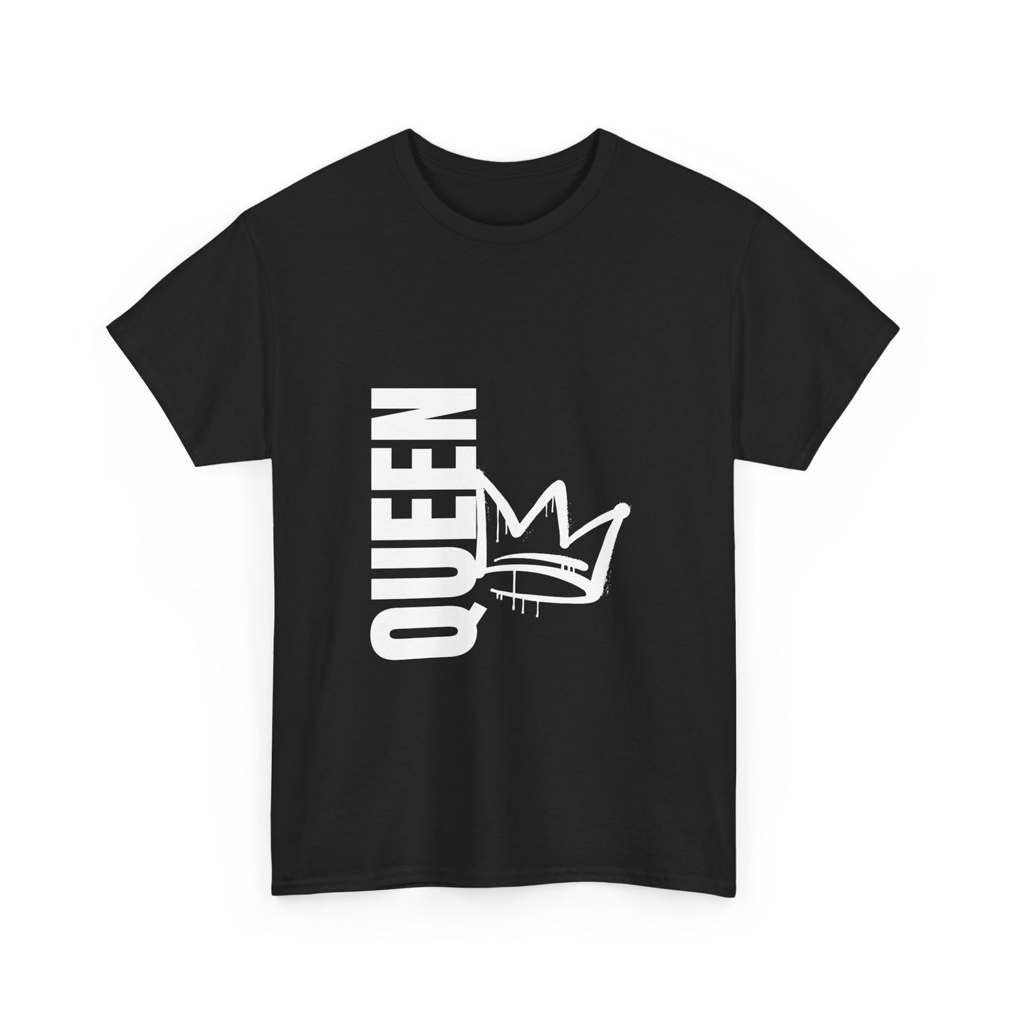 She Pray Daily- QUEEN Heavy Cotton Tee