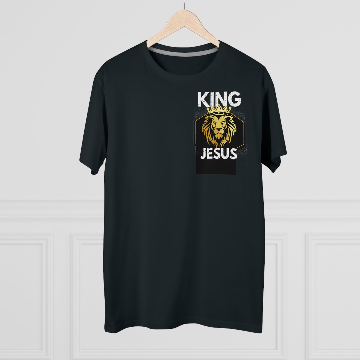 She Pray Daily Kings Jesus Men's Modern-fit Tee