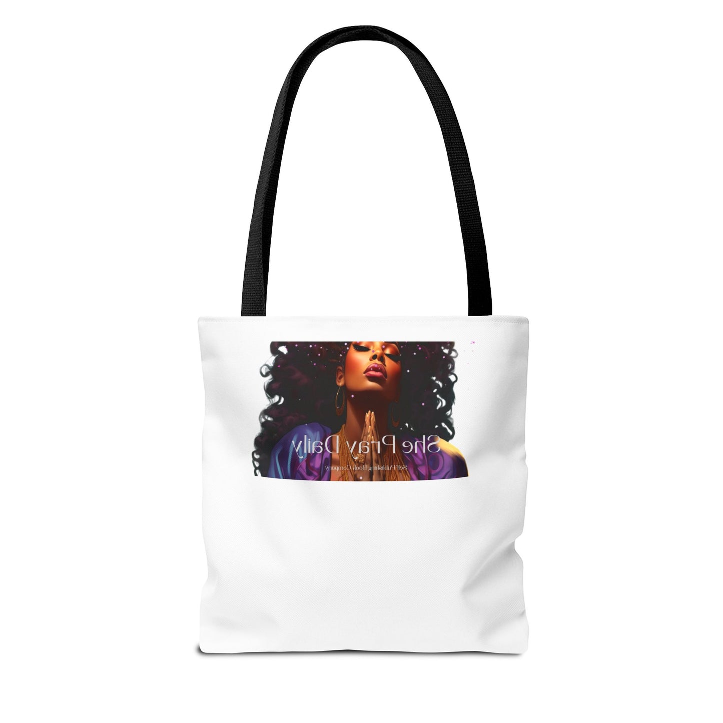 She Pray Daily- Promo Tote Bag