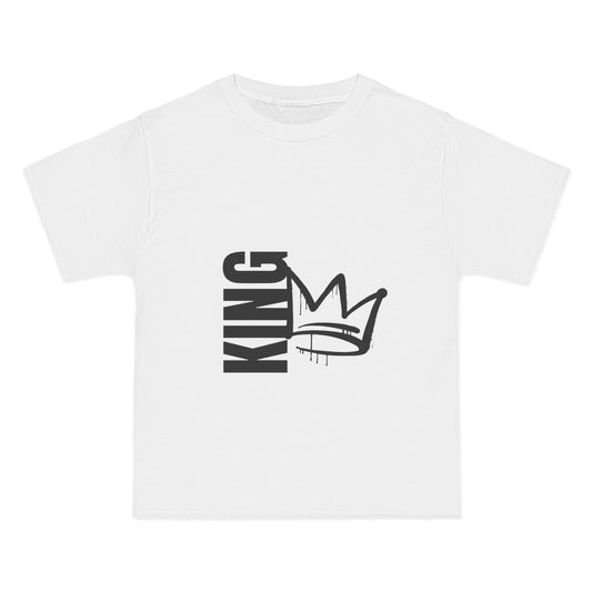 She Pray Daily -KING   Short-Sleeve T-Shirt