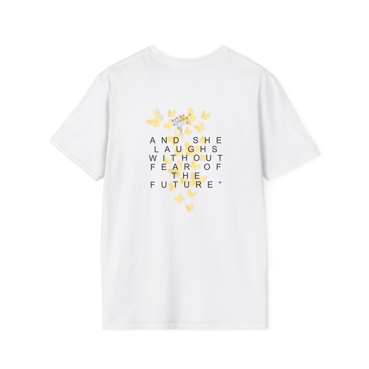 She Pray Daily (Proverbs 31)Unisex Softstyle T-Shirt