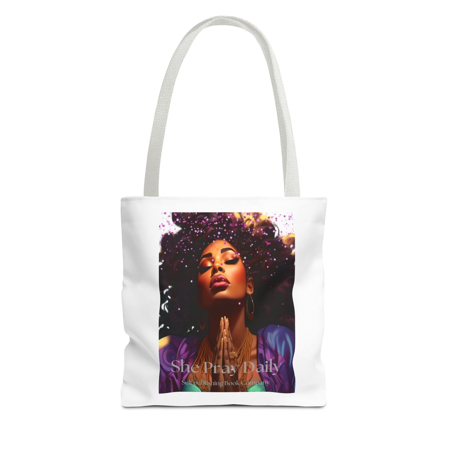 She Pray Daily- Promo Tote Bag