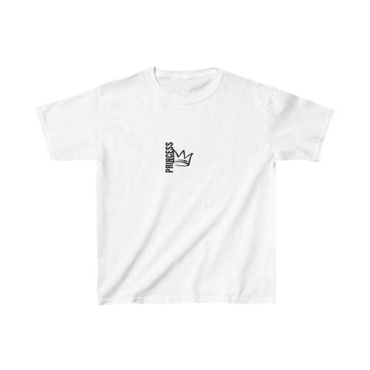 She Pray Daily Princess -Kids Heavy Cotton™ Tee