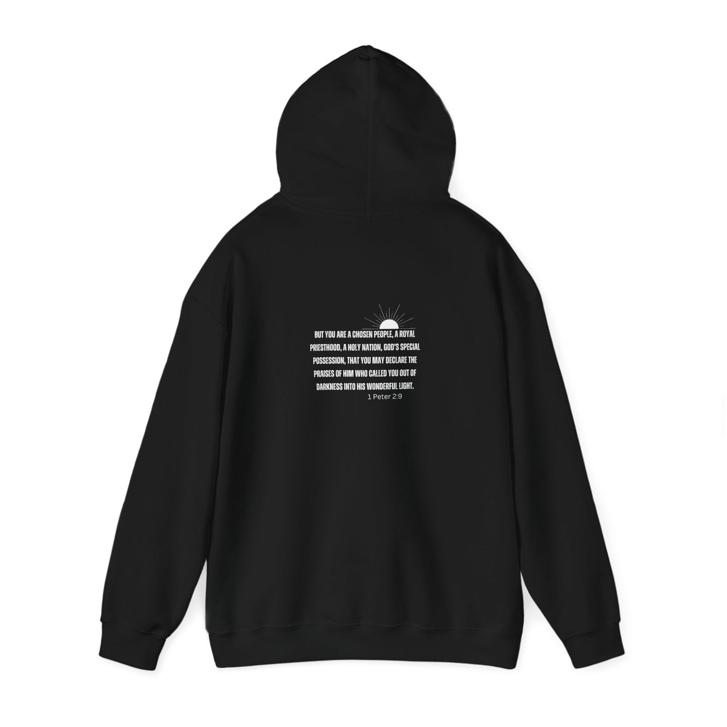 She Pray Daily- Hooded Sweatshirt