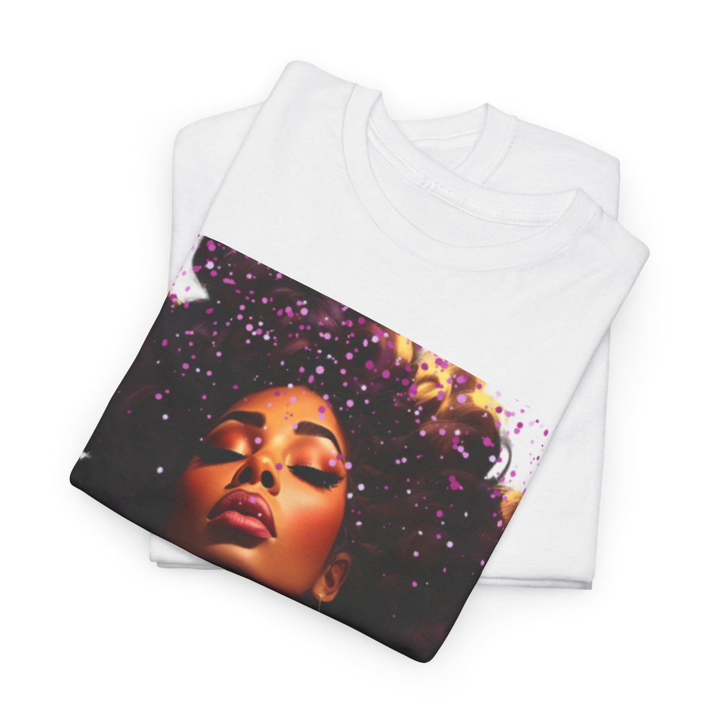 She Pray Daily- Promo Heavy Cotton Tee