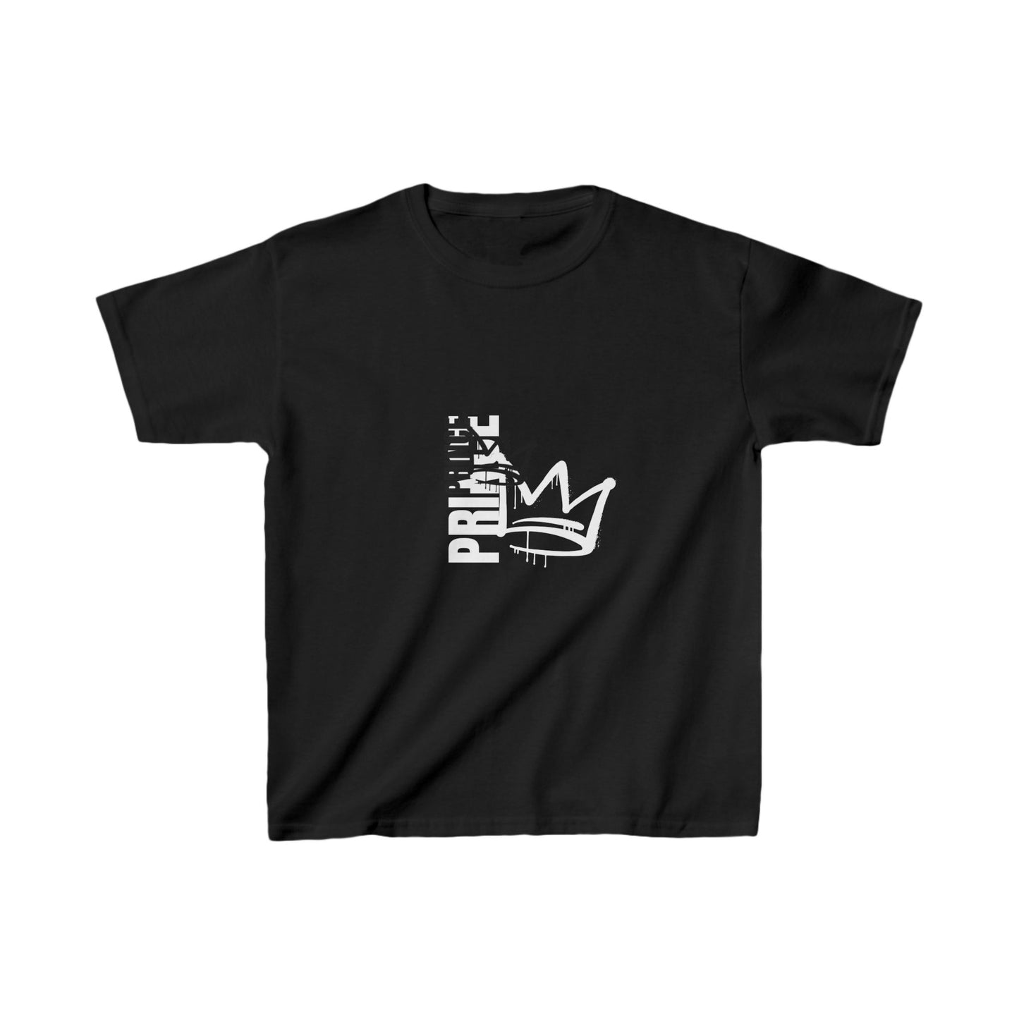 She Pray Daily- PRINCE Kids Heavy Cotton™ Tee