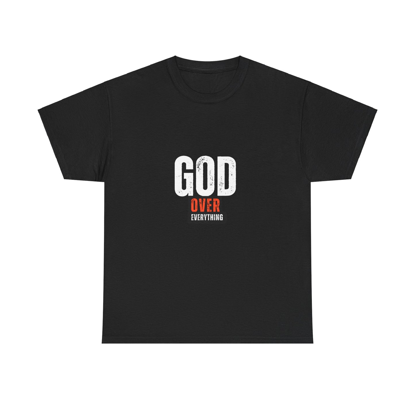 She Pray Daily- MEN Heavy Cotton Tee