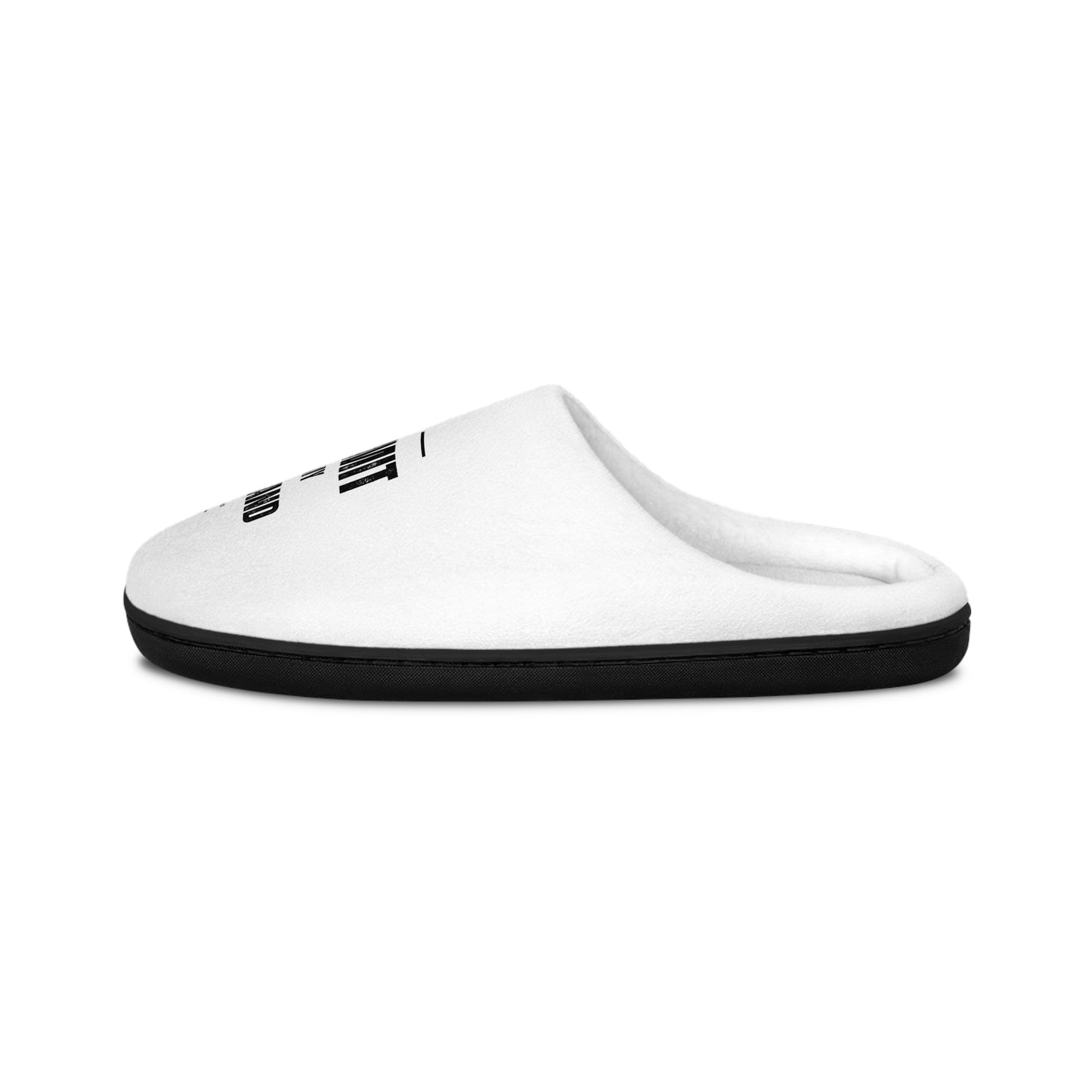 She Pray Daily- Ephesians 5:22 Women's Indoor Slipper