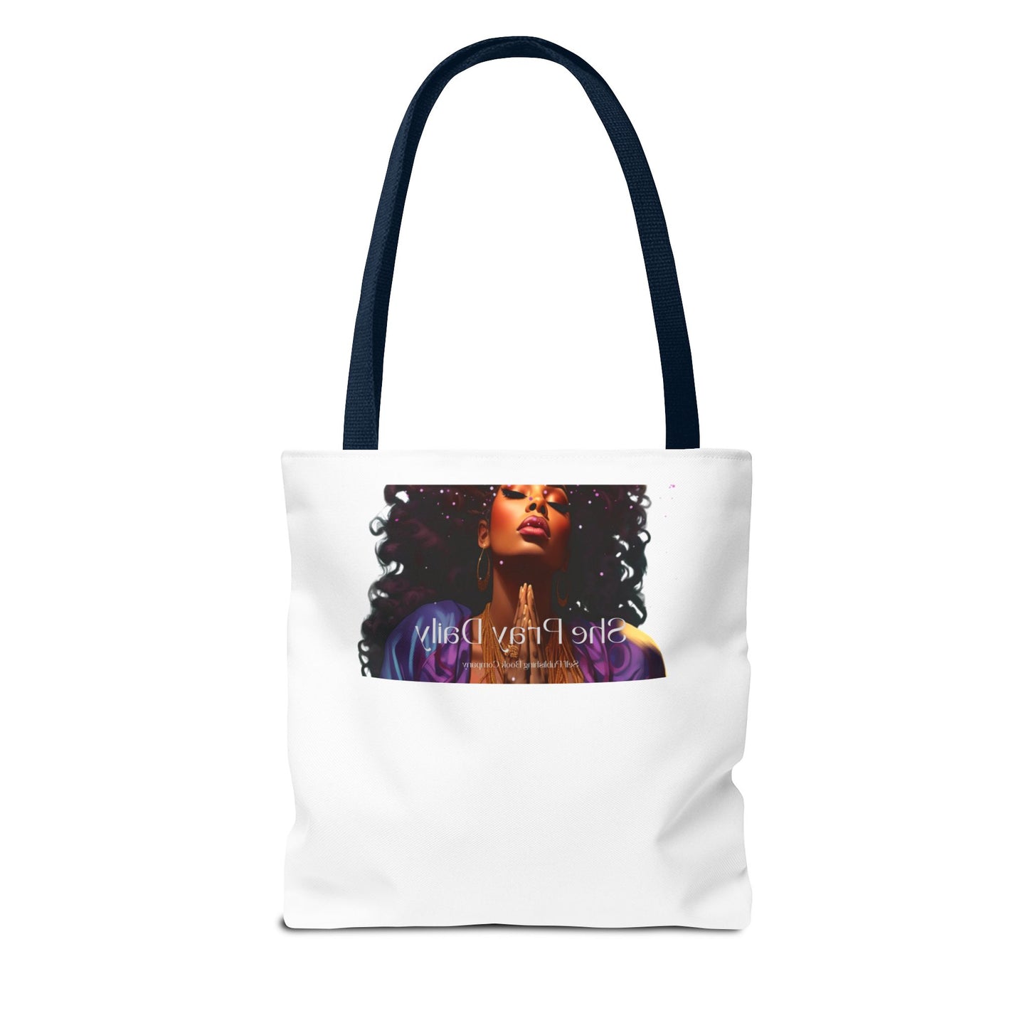 She Pray Daily- Promo Tote Bag