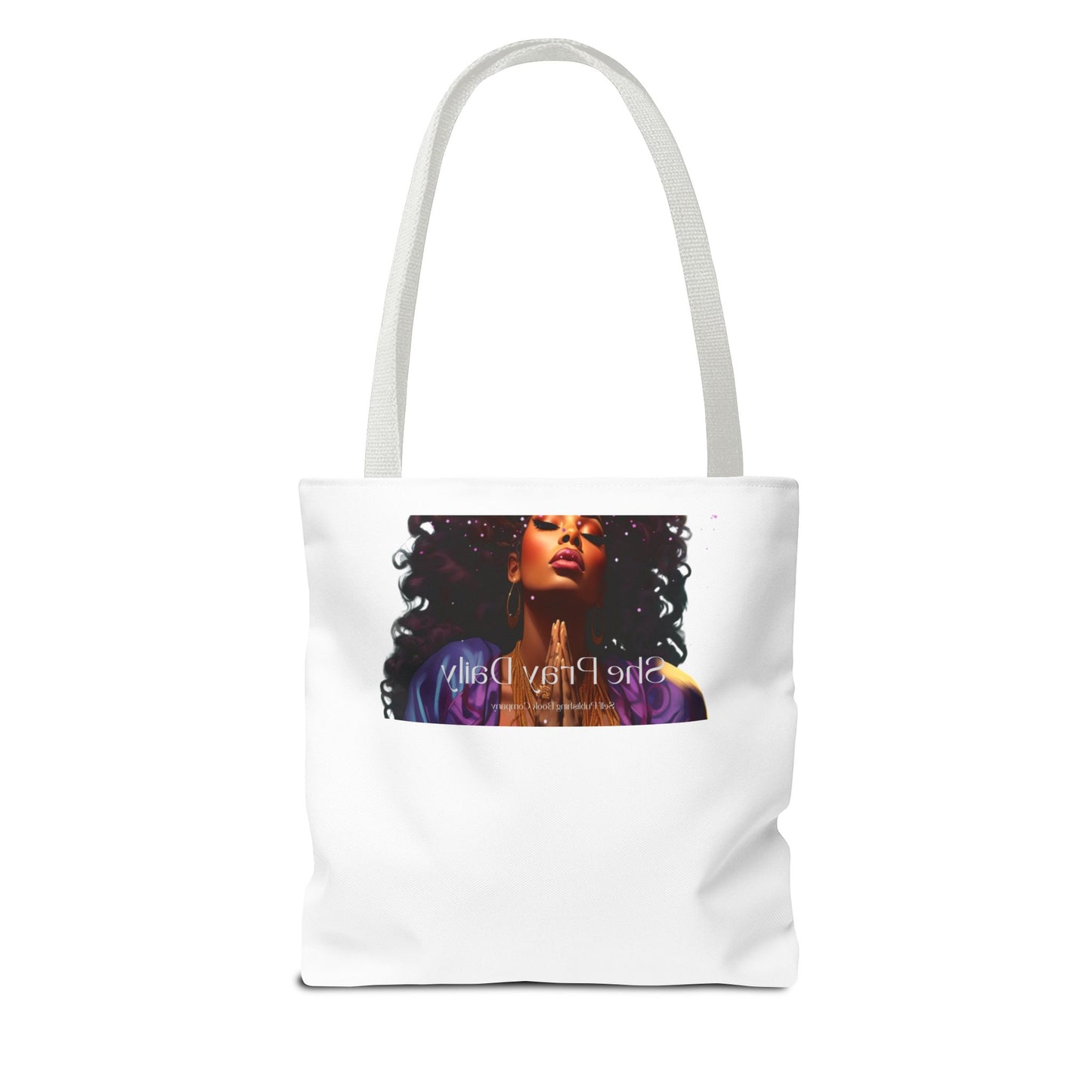 She Pray Daily- Promo Tote Bag