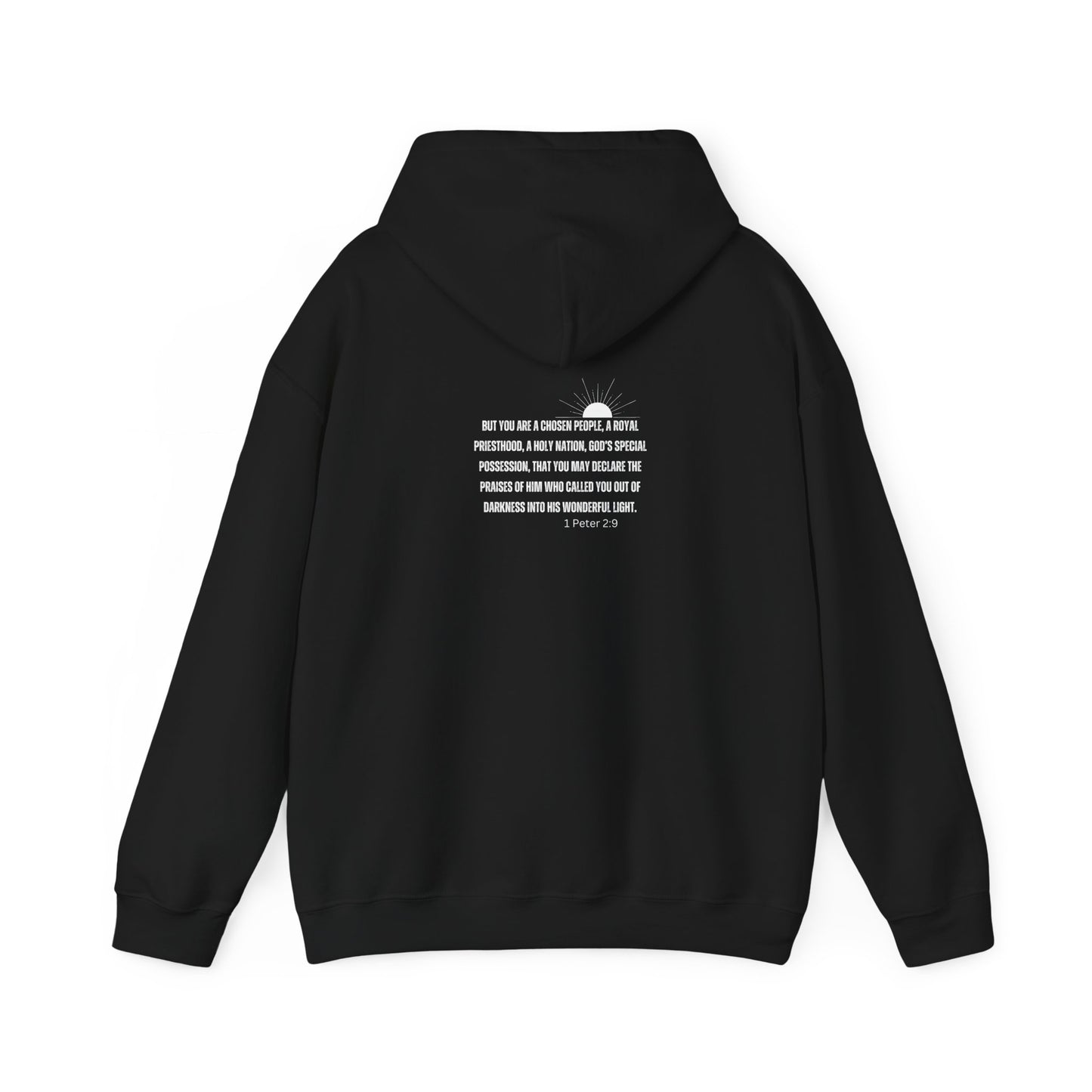 She Pray Daily- Hooded Sweatshirt