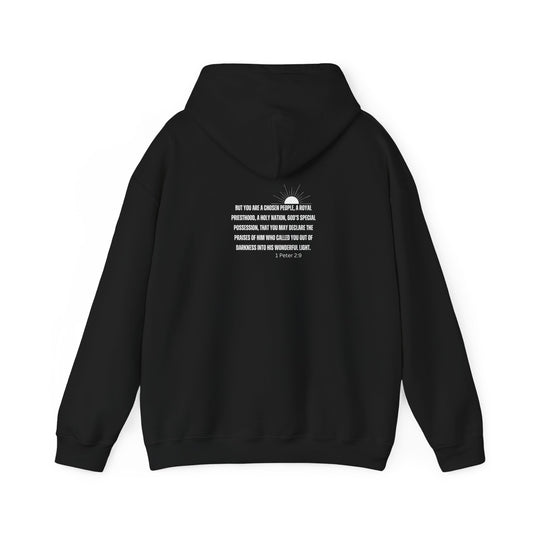 She Pray Daily- Hooded Sweatshirt